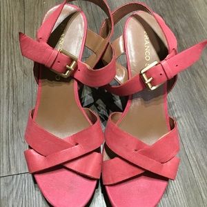 Coral wedges